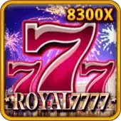 Royal 7777 game cover